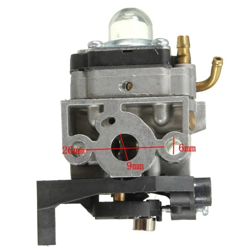 Замена элемента для HONDA аксессуар GX25/GX25N/GX25NT карбюратор 16100 Z0H 825 Strimmer газон