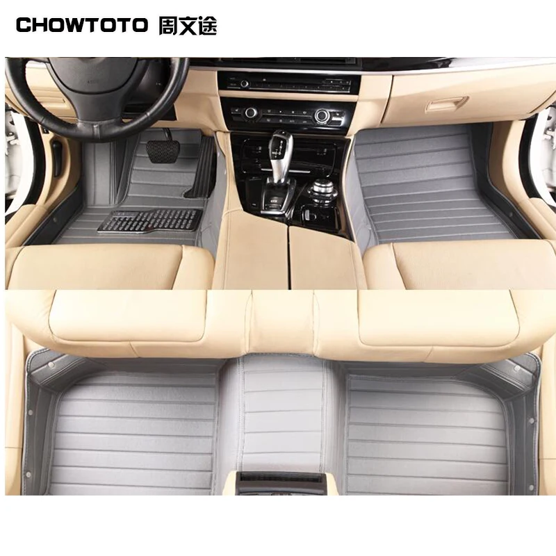 

Специальный коврик CHOWTOTO AA для Infiniti QX70, износостойкие Нескользящие Коврики для стайлинга автомобиля, коврик для ног QX70