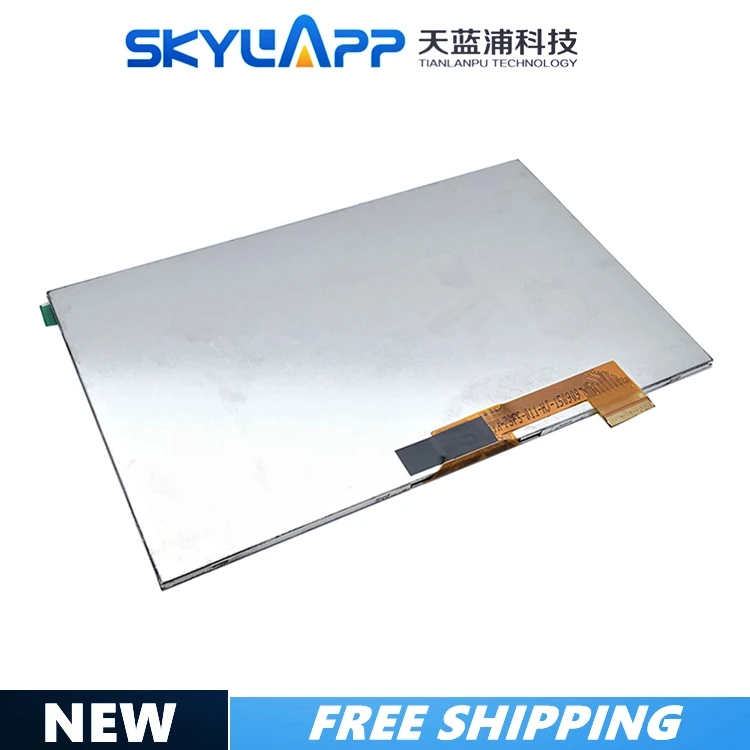 New 7'' Inch Replacement LCD Display Screen For OYSTERS T72HM 3G tablet PC Free shipping