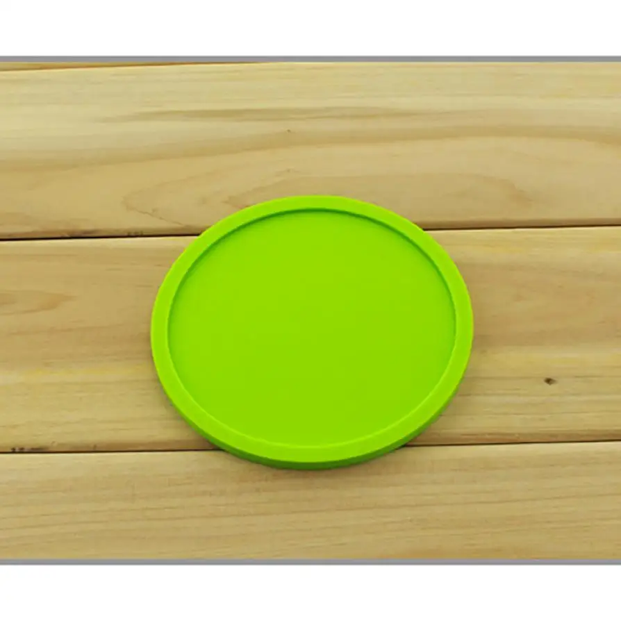 5pcs/lot silicone coffee cup mat mug pad glass tableware | Дом и сад