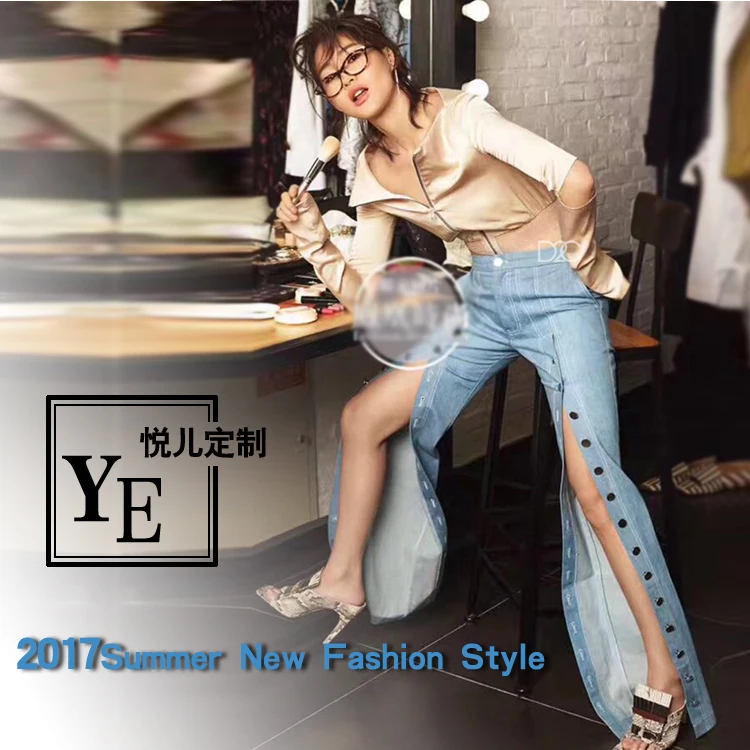 Новинка 2018 хлопковое свободное однотонное платье средней длины на плоской