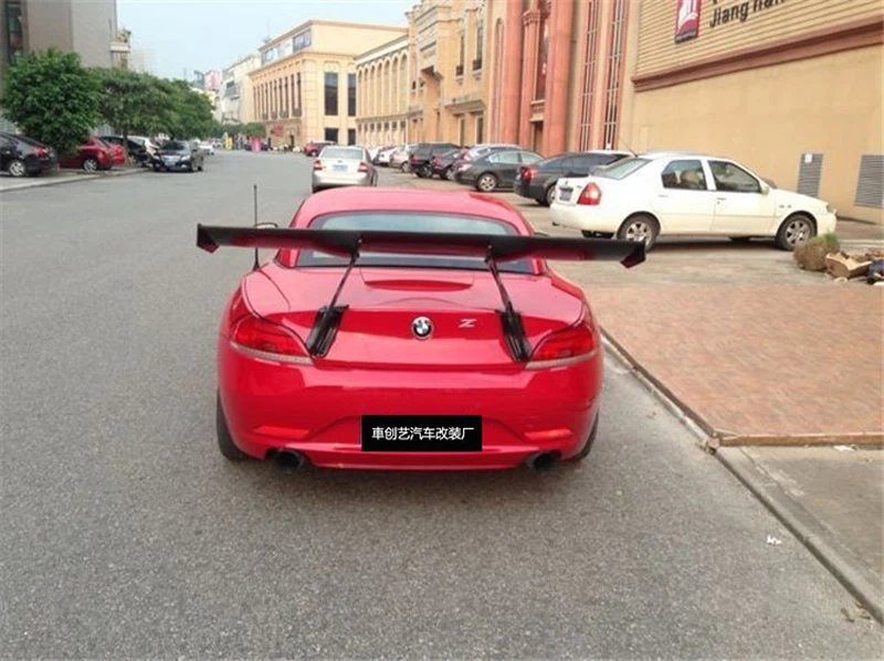 Спойлер заднего крыла для BMW E89 Z4 кабриолет углеродное волокно мл 18i 20i 23i 28i 30i 35i