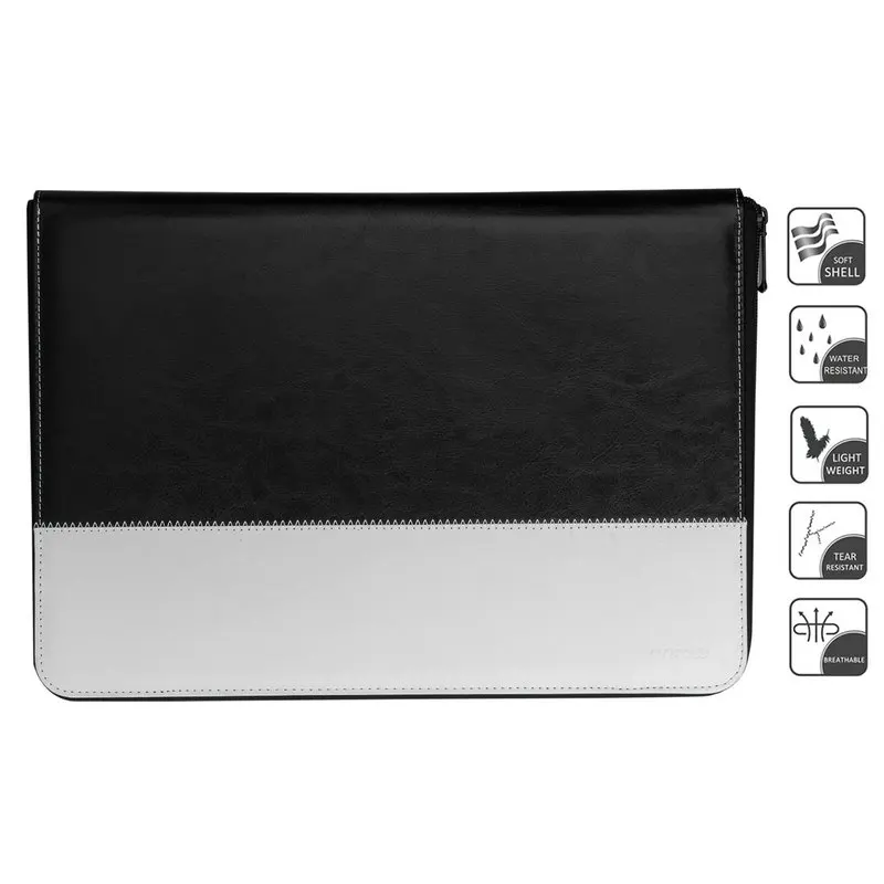 Чехол для ноутбука Mosiso из искусственной кожи Macbook Air 13 A1466/A1369 чехол-книжка Pro с