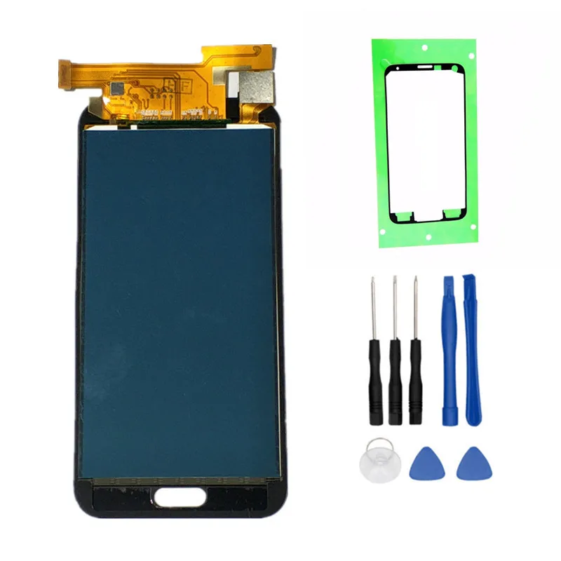 Новый протестированный ЖК дисплей для samsung J2 Samsung J200 J200F J200Y с сенсорным экраном
