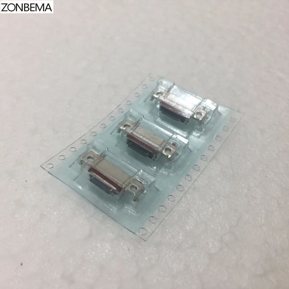 ZONBEMA 20 шт./лот оригинальный порт для микро зарядного устройства usb-разъем зарядки