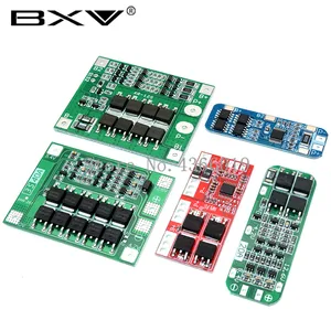 3S 10A 20A 25A 30A 40A литий-ионный аккумулятор 18650 зарядное устройство PCB плата защиты BMS для модуля Липо-элемента электродвигателя дрели