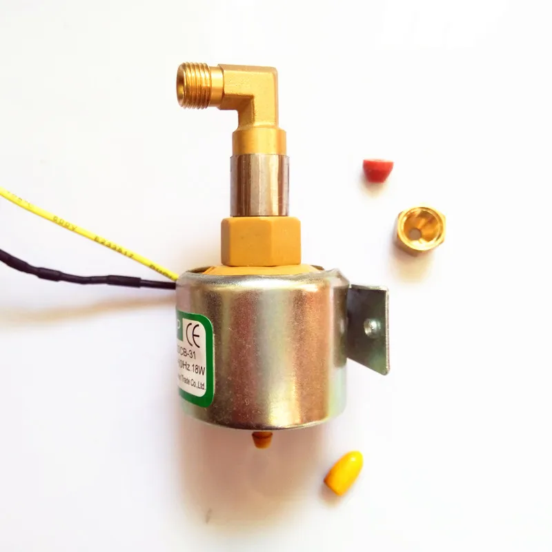 Дым машина масло всасывания pump40dcb 31 напряжение 110 120V 60Hz мощность 18 Вт|oil suction|power