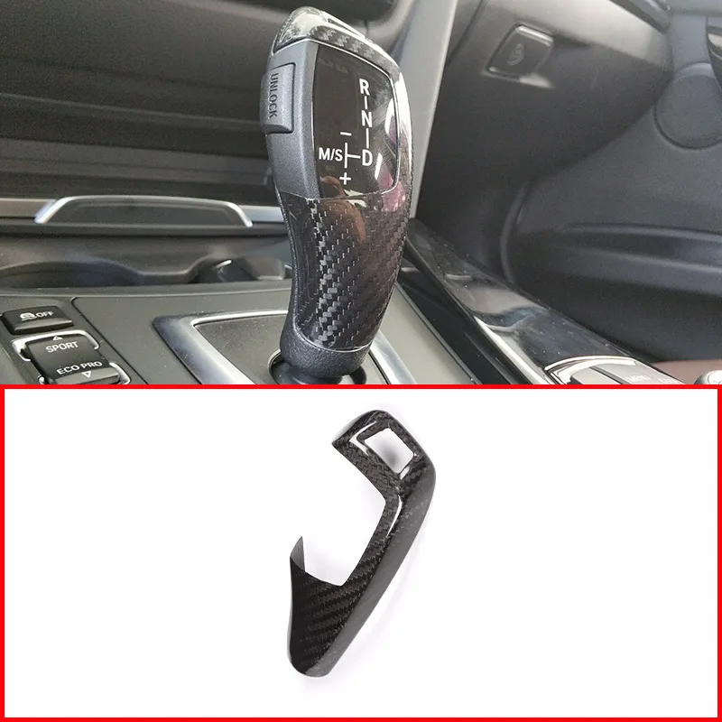 Реальные углеродного волокна для BMW F20 F30 F31 F34 X5 F15 X6 F16 X3 F25 X4 F26 F10 автомобиля