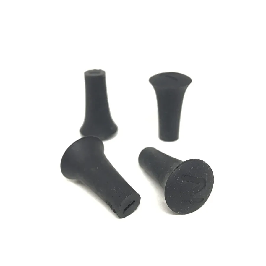 4PCS black Jadkinsta универсальный велосипедный держатель для телефона Силиконовый колпачок для gopro X-Grip сотовый телефон велосипедный Мотоцикл держатель фото аксессуары - Цвет: 4PCS black