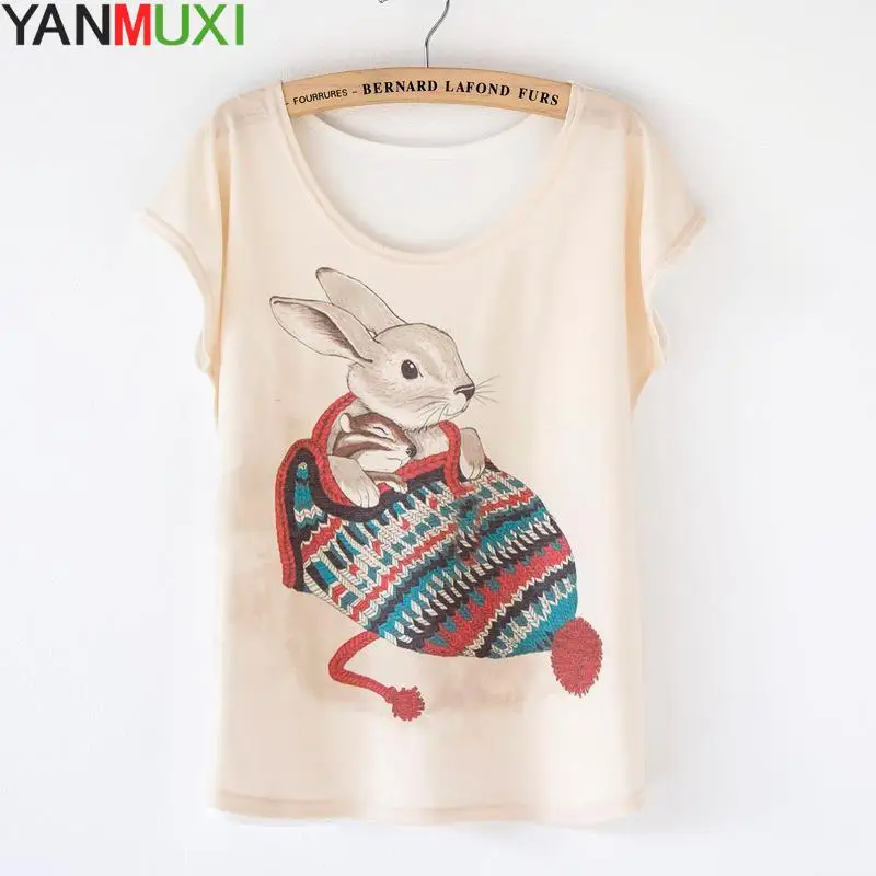 2017 Летний стиль короткий рукав летучая мышь Blusa повседневные свободные футболки