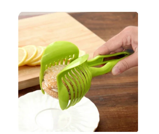 Handy Lemon Tomato Slicer Fruit Divider Multi-Function Chopper ABS Material | Бытовая техника