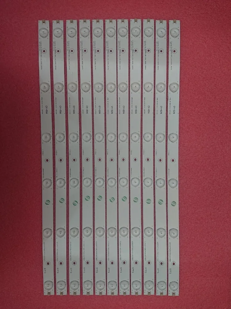 Фонарь подсветки для Hisense 50k321uw 50H7GB 50H7GB1 50H6C LTDN50K321 LTDN50K321UWTSEU 50CU6000 50 _ hd500du-b01 RSAG7.820.6311