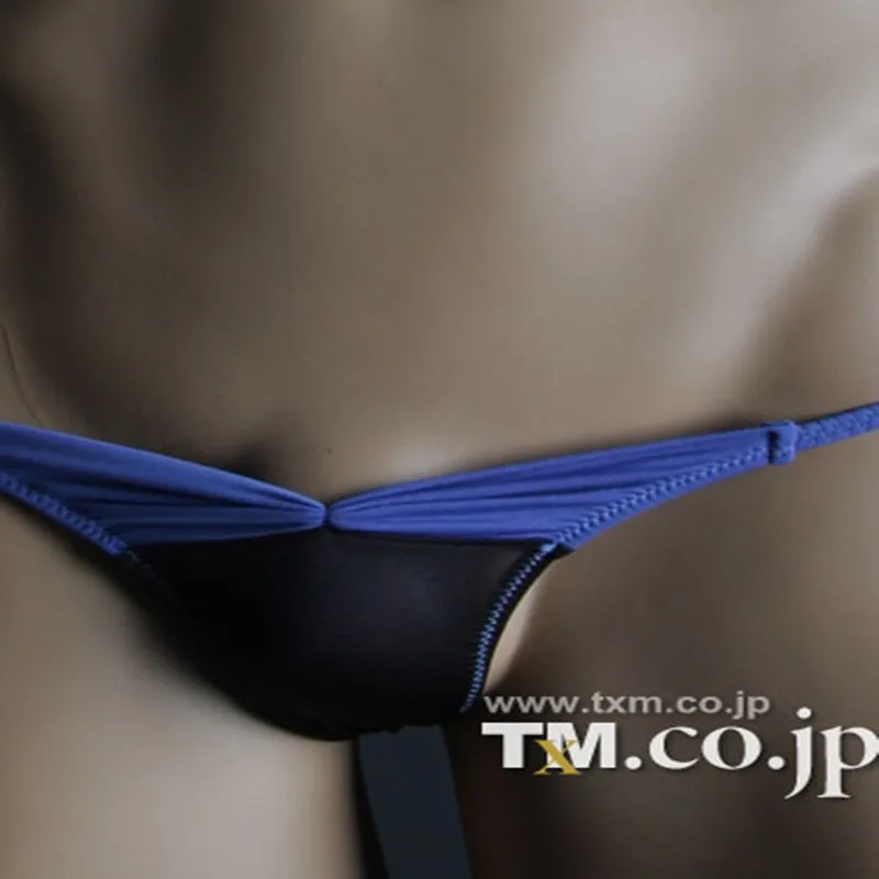 TM мужское нижнее белье стринги с высокой эластичностью дышащие |
