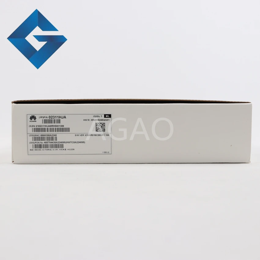 Оригинальный оптический сетевой терминал Hua wei HN8245Q ONU 2POTS + 4GE 2USB 2 4 ГГц Wi-Fi