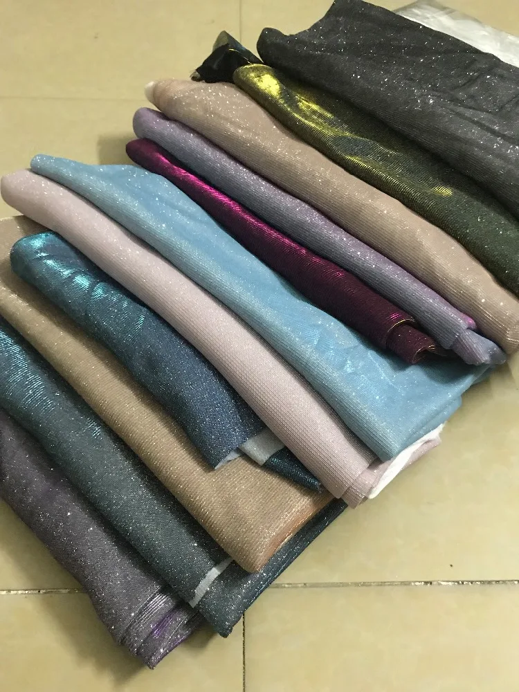 Красивая перьевая вышивка Тюлевая сетчатая кружевная ткань Sat 4 2205 с хорошим