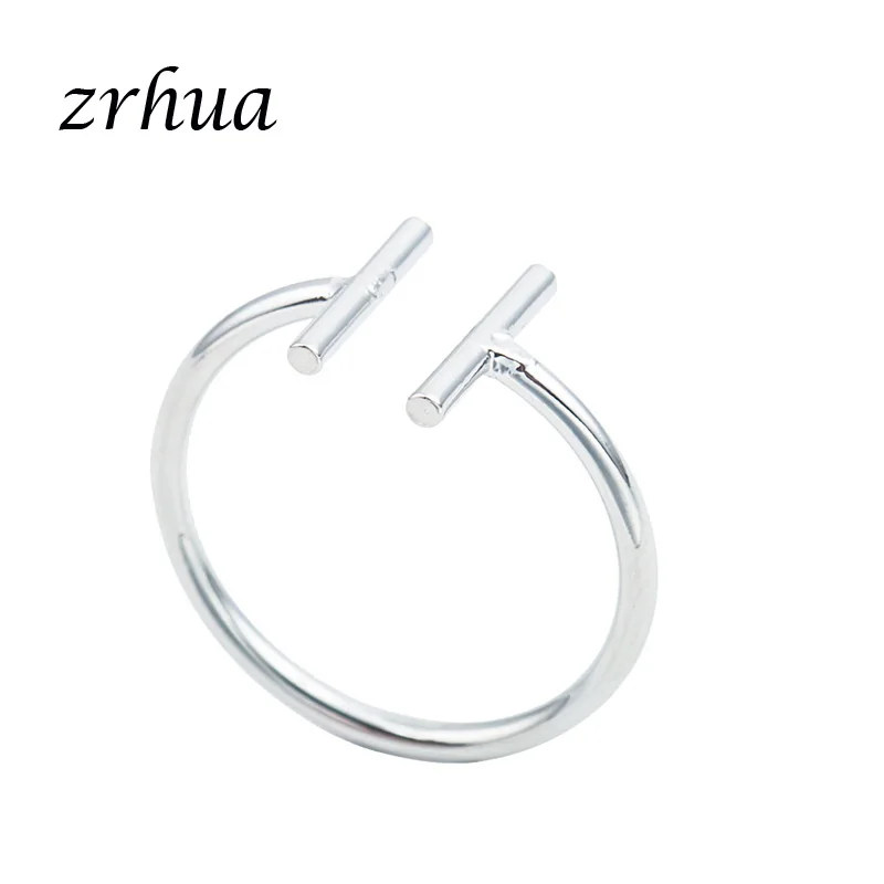 ZRHUA бренд Best Friends геометрическое кольцо Anel Feminino фаланга среднего пальца Toe Bague