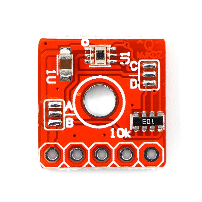 Модуль окружасветильник OPT3001 1 6-3 6 В модуль датчика освещения для платы Arduino плата