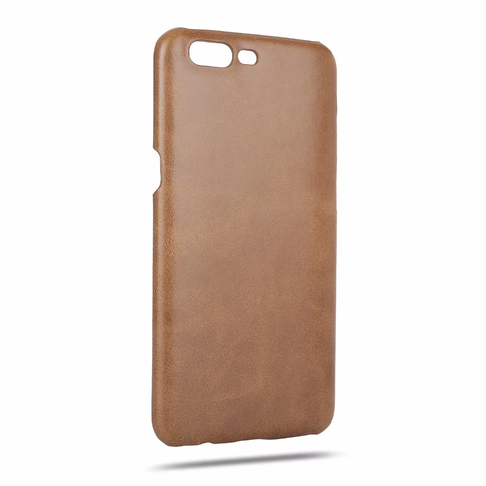 CYBORIS for Oneplus 5 Case Genuine Real Cow Leather one plus Back Cover | Мобильные телефоны и аксессуары