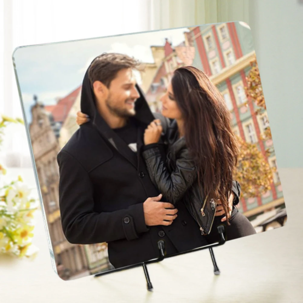 Домашний стеллаж декоративная картина кулинарная чаша держатель для фотографий