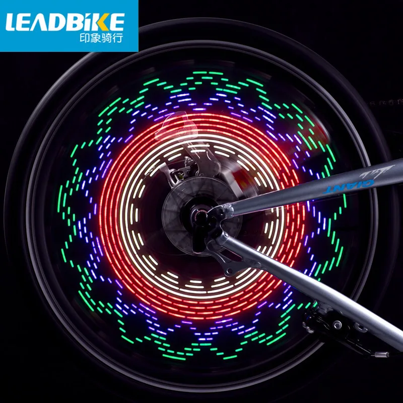 Велосипедный фонарь на спицы 32 светодиодный 30 режимов|light emitting diode christmas lights|light