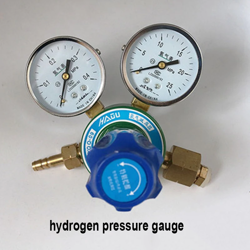 G5/8 ''кислородный манометр ацетиленовый редуктор измеритель давления