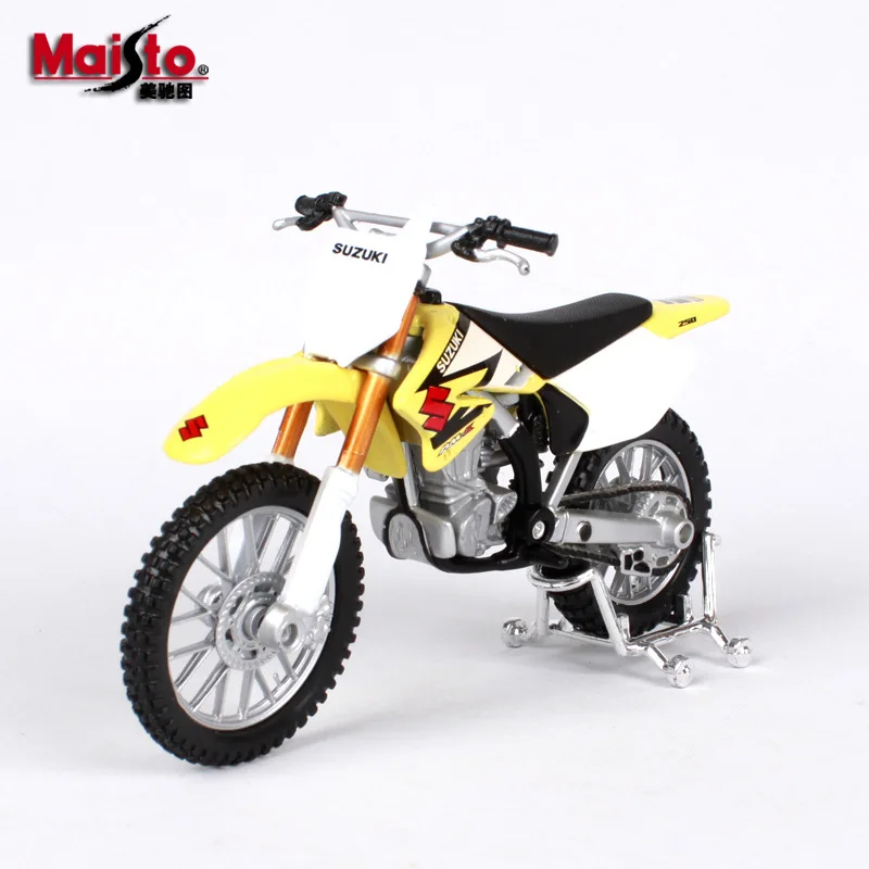 Литый под давлением Сплав мотоцикл масштаб мотор Scoote модели автомобилей