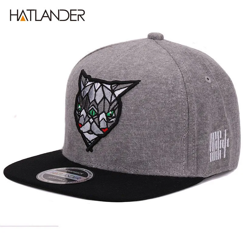 Hatlander 3D Devil Eyes бейсболки в стиле ретро Gorras головные уборы Planas Chapeau плоские бейсболки хип-хоп кепки для мужчин и женщин унисекс - Цвет: grey