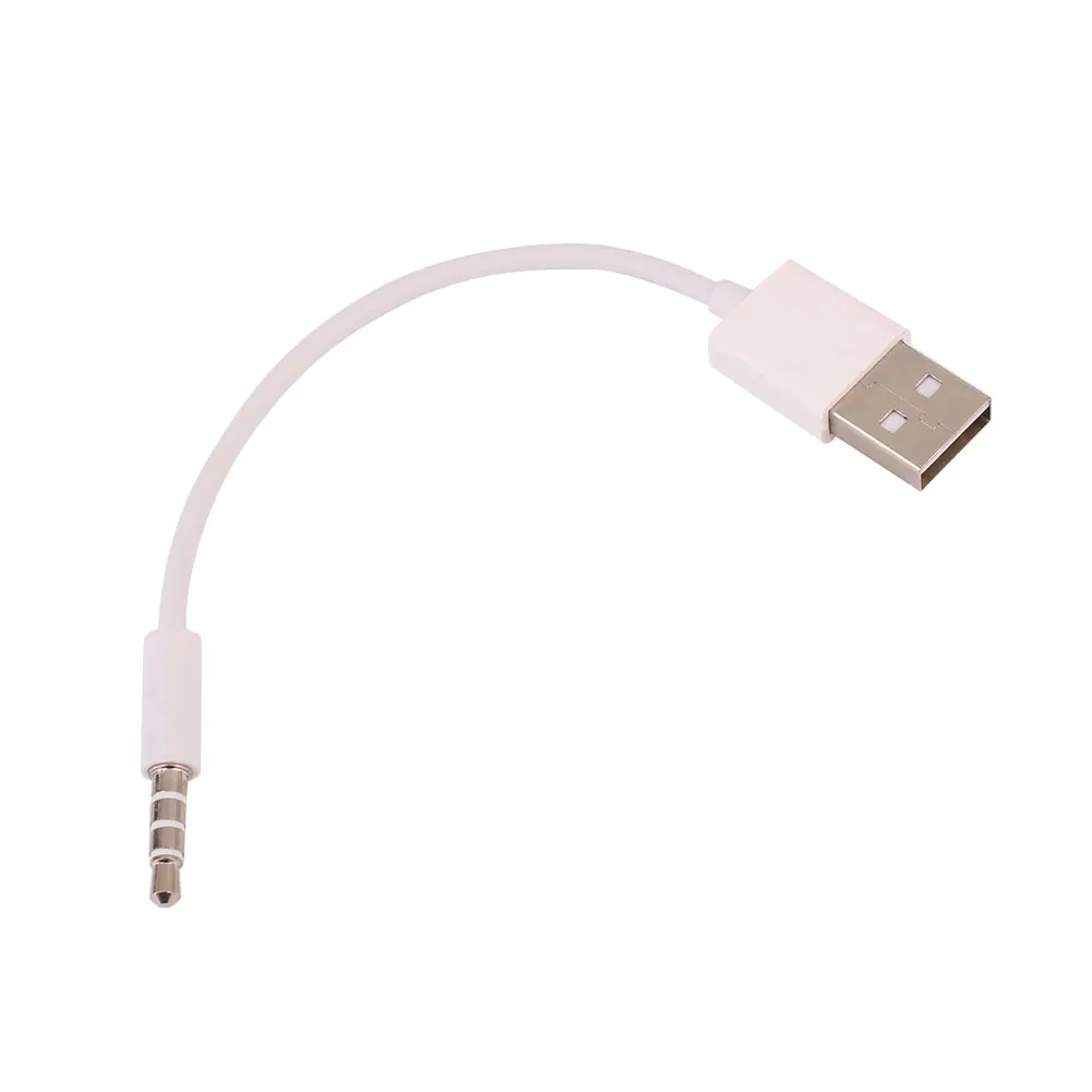3 5 мм разъем для USB 2 0 Синхронизация данных зарядное устройство Передача аудио