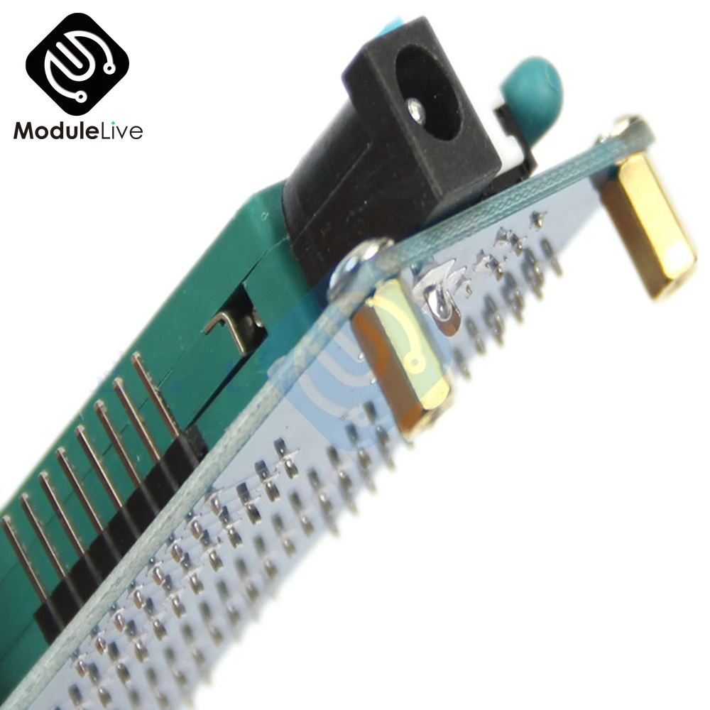 Системная плата ATmega32 ATMEGA16 ISP минимальная системная макетная AVR 32 ввода/вывода 8 м