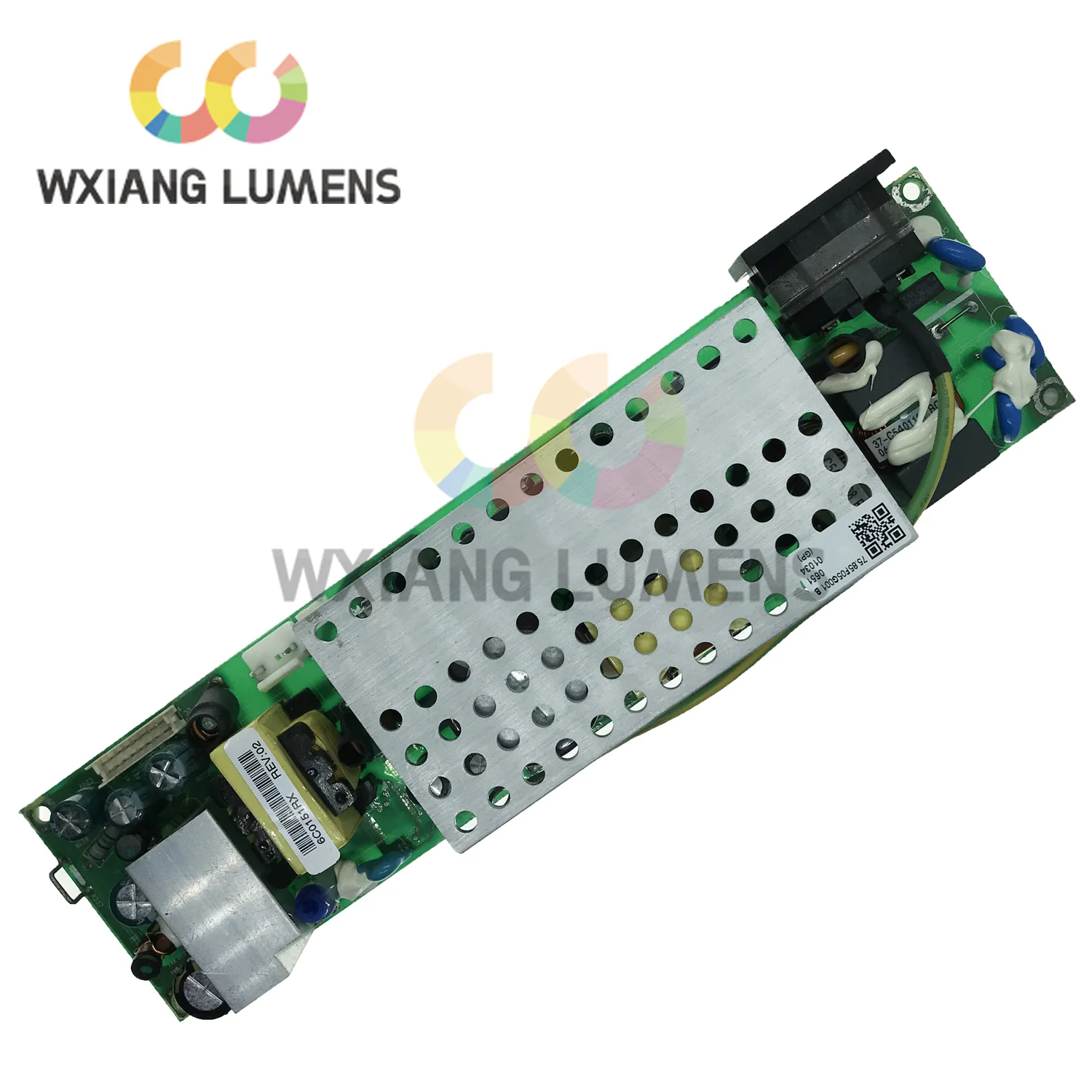 

Новый кабель проектора главный источник питания 75.85F05G001 B части подходят для Optoma EP1690 OP1280 OP1140