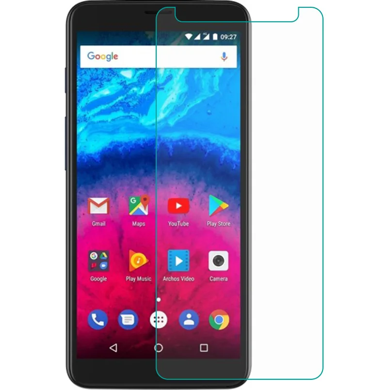 2 шт Новый экран протектор телефона для Archos Core 55S 5 45 &quotЗакаленное стекло Защитная