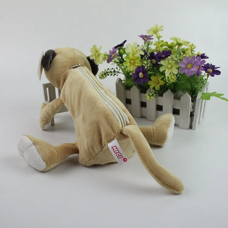 Чехол для карандашей kalem kutusu estuches школьный пенал для карандашей trousse skolaire stylo animal estojo de lapis милый плюшевый чехол для ручек с героями мультфильмов