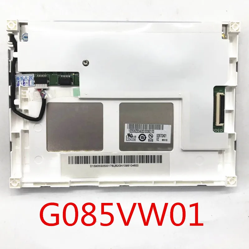 

G085VW01 V.0 8.5'' 800*480 TFT-Lcd module G085VW01 V0