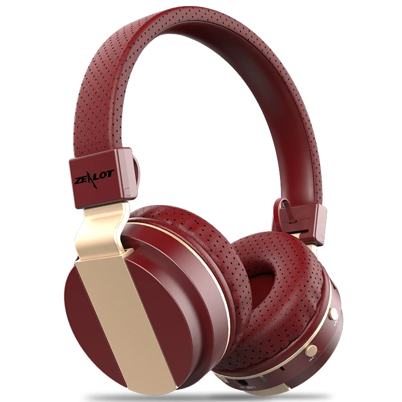 Фанатик B17 Bluetooth с улучшенным звучанием басов складной Беспроводной стерео