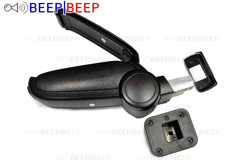 Подлокотник для автомобиля Chevrolet Aveo 2006-2011 ящик хранения центральной консоли