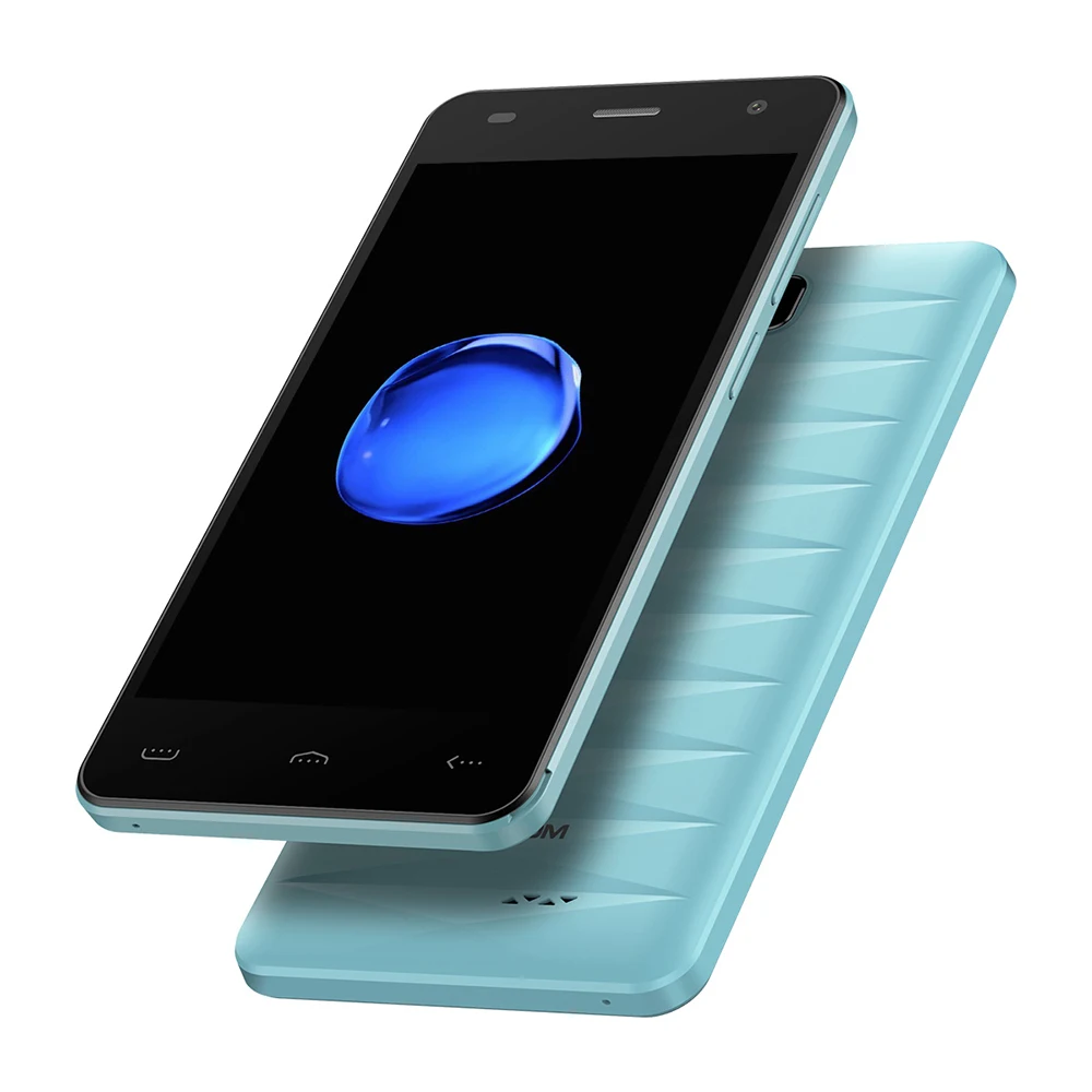 HOMTOM HT26 смартфон 4G 4 5 дюймов четырехъядерный Android 7 0 Камера 2300 мАч мобильного