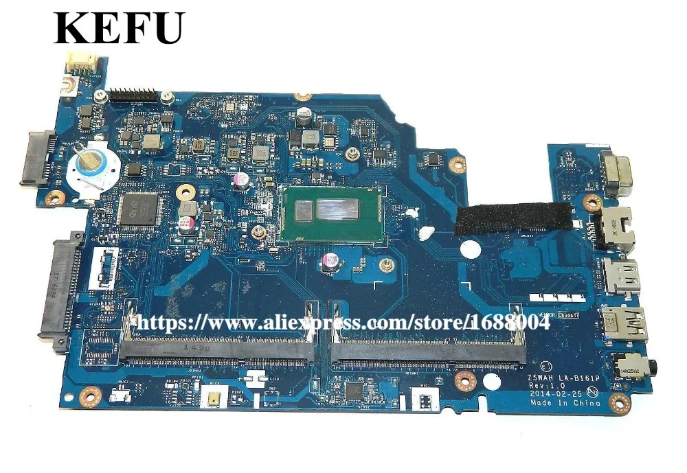 Материнская плата NBML811002 NB.ML811.002 Z5WAH для Acer Aspire|Материнские платы| |