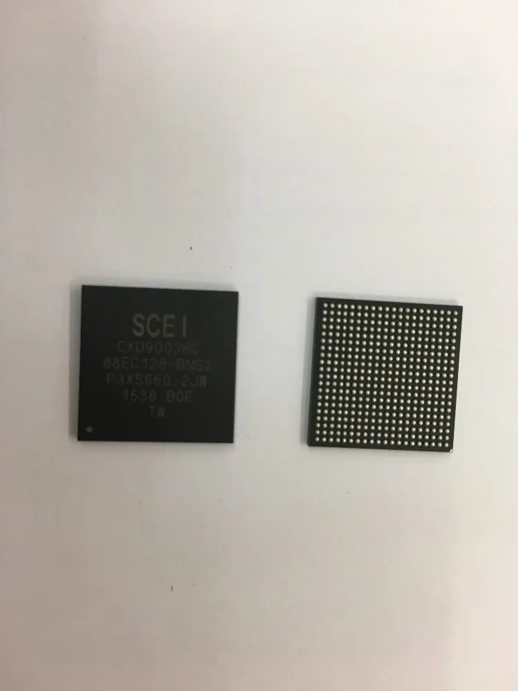 Оригинальные б/у чипы siec CXD90036G south bridge IC замена для Playstation 4 PS4 CUH 1200 (Reballed)|chip|chip ic |