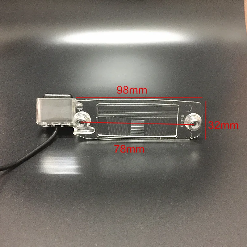 Зеркало монитор для автомобиля 5 дюймов + парковочная камера заднего вида KIA Sportage