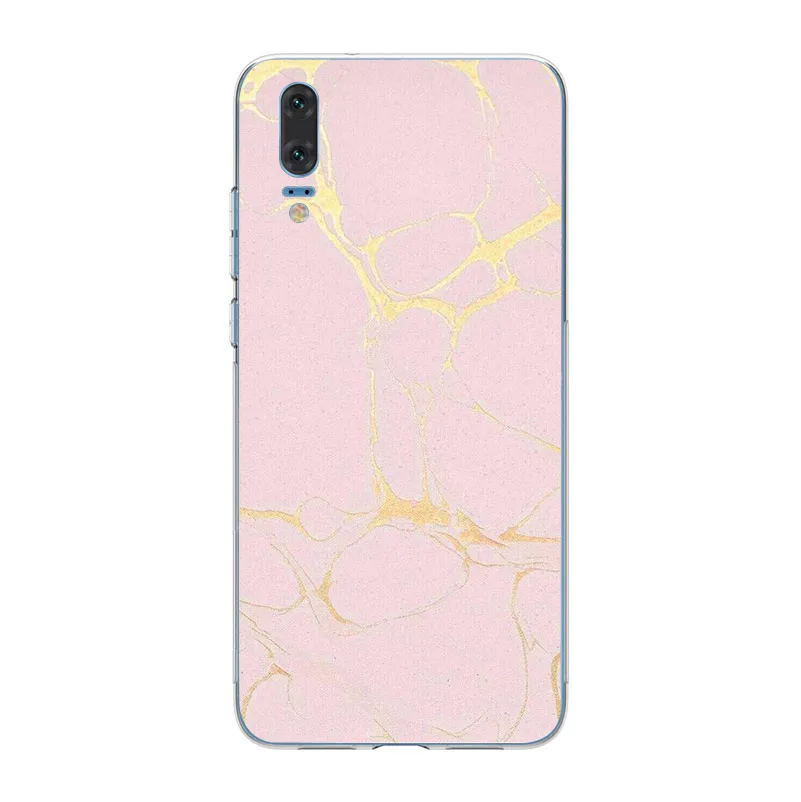 Чехол ciciber marble для huawei P20 P30 P10 P9 P8 Lite Pro Plus из мягкого ТПУ для huawei mate 20 10 9 Lite Pro X