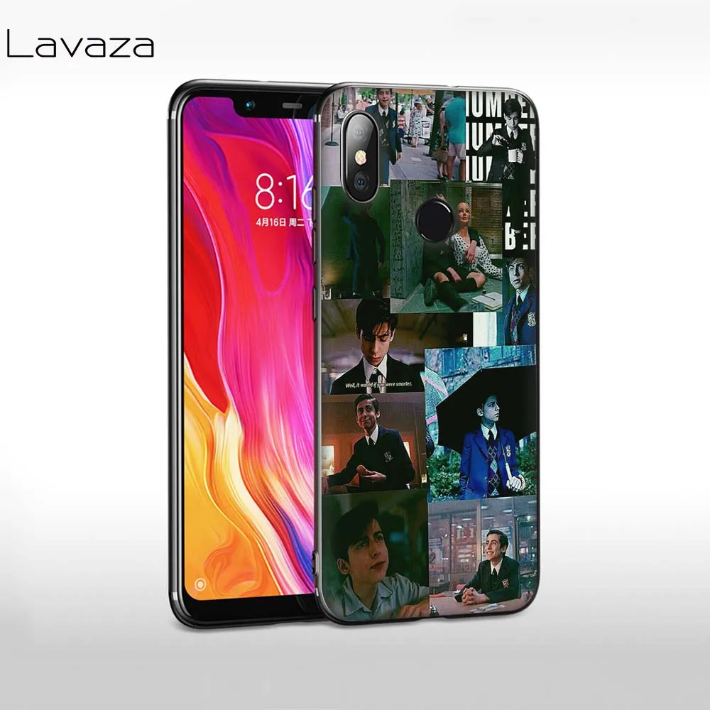 Мягкий чехол из ТПУ Lavaza the Umbrella Academy для Huawei Mate 10 20 pro lite Y6 Y7 Y9 Nova 2i 3i 417 |