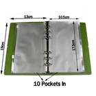 1 шт. + 10 аксессуаров для рыбалки, кошелек, съемный держатель для лески, внутренние сумки, сумка для хранения рыболовной лески, палантин