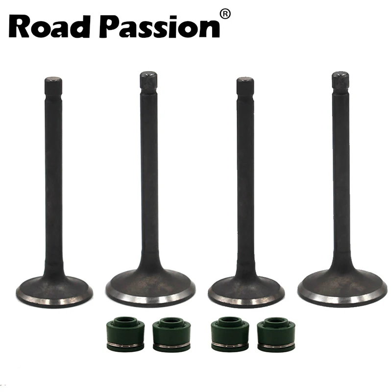 Запчасти для двигателя мотоцикла Road Passion комплект штока клапана и уплотнения