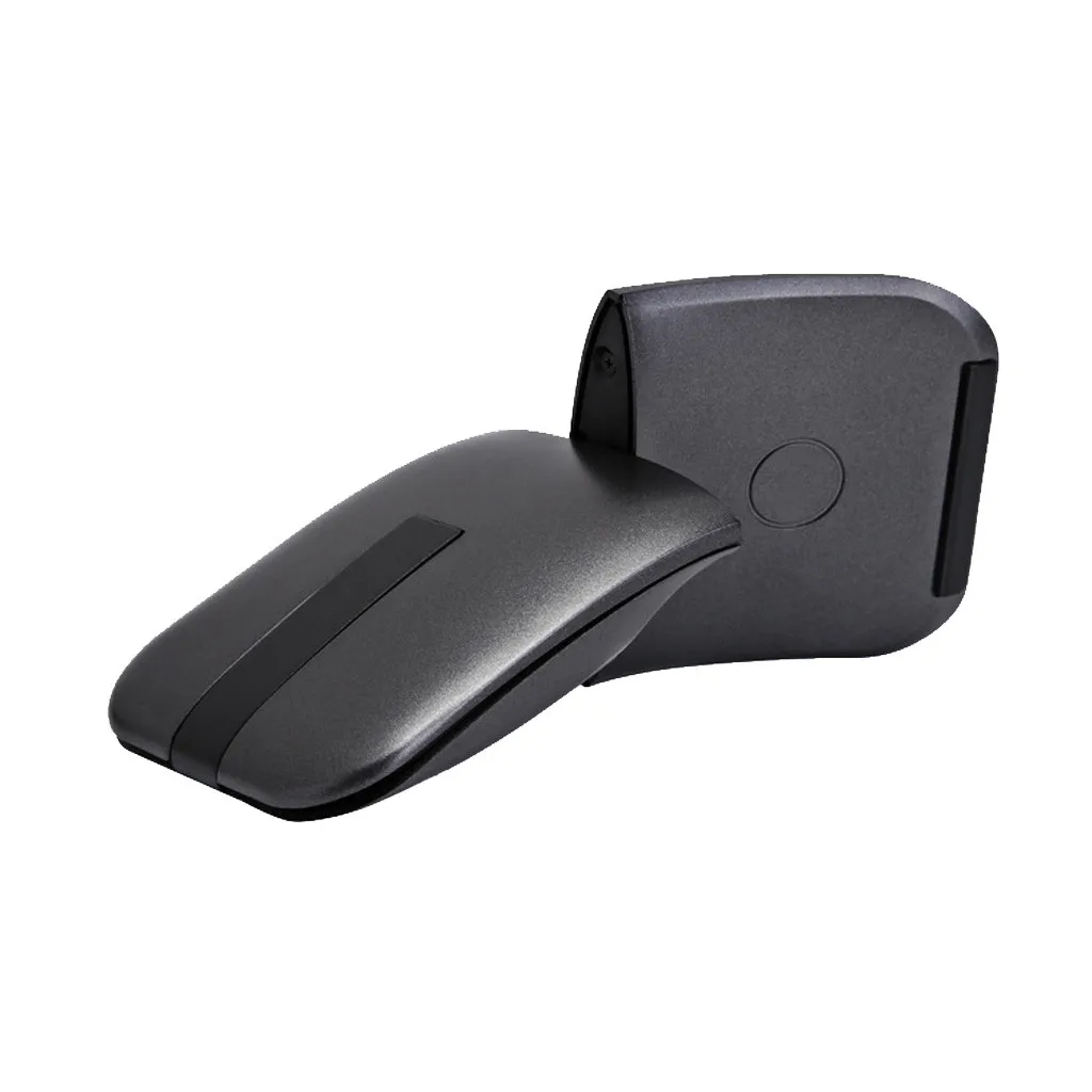 VOBERRY Ergonomic Design Of 1600dpi 2.4G Wireless Mouse With Ultra thin 180 Degree Rotating Hinge Touch Sensor|Мыши| |