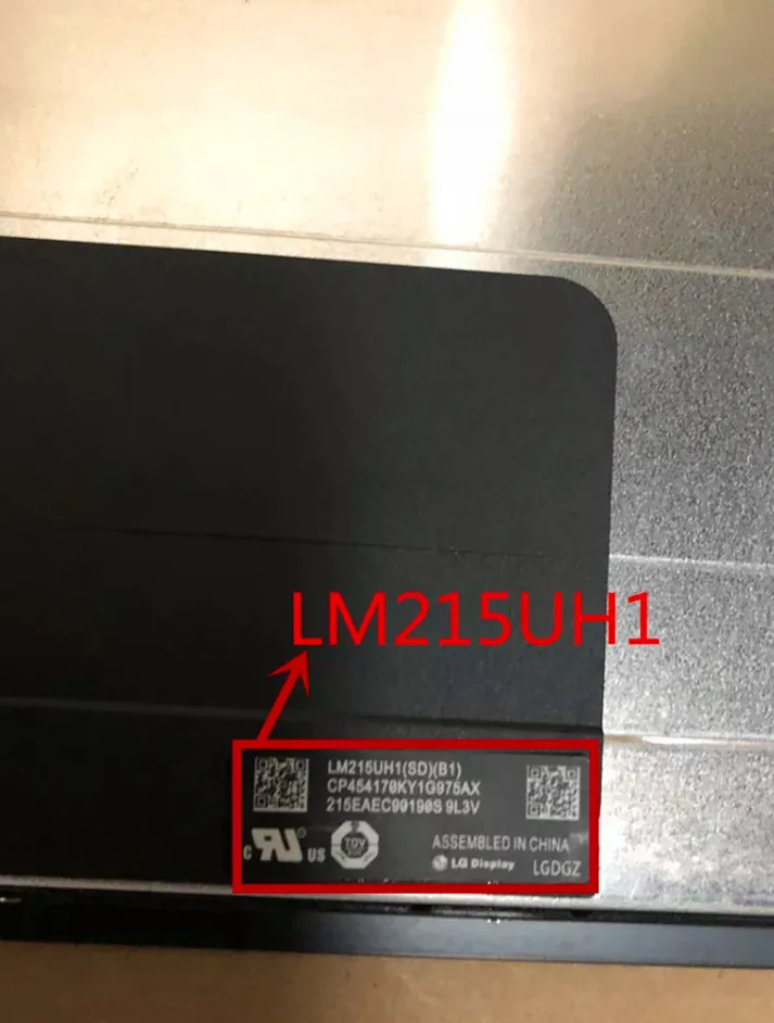 Доставка из Китая A1418 4K ЖК экран в сборе LM215UH1 SD B1 SDB1 Для iMac Retina 21. 5 дюймов 2017 ЭМС: 3069