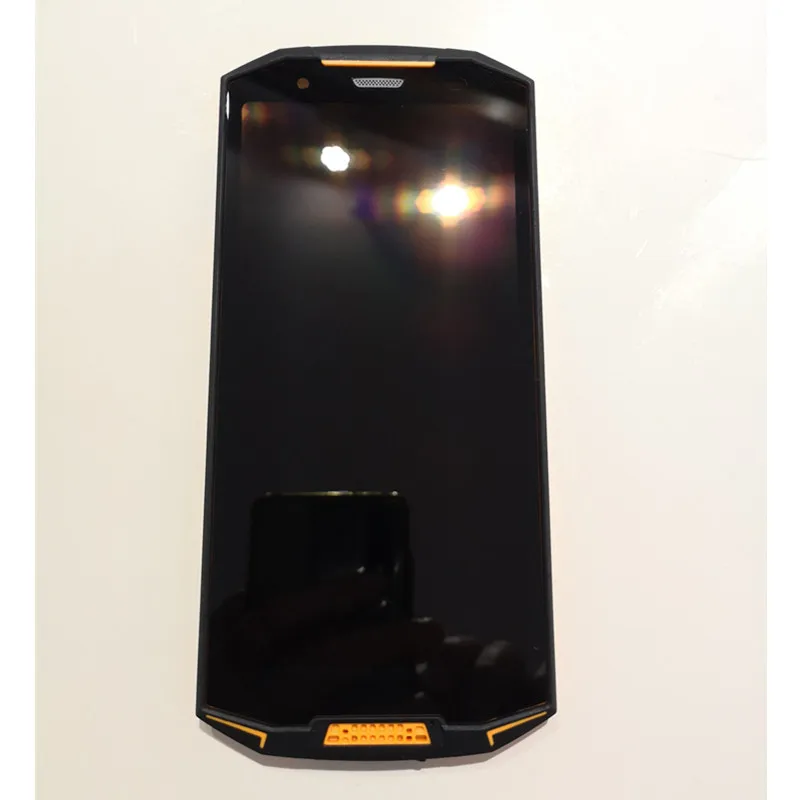 Оригинальный ЖК-дисплей DOOGEE S70/S70 Lite с рамкой + Запасное стекло кодирующий