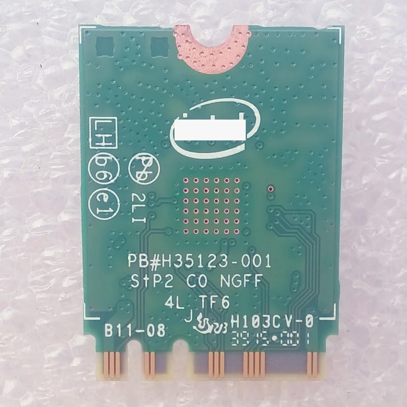 Int Dual Band Wireless-AC 3165 3165NGW 802.11ac Wi-Fi + BT4.0 WLAN карта для hp ProBook 440 450 470 Series sps 806723-001 |