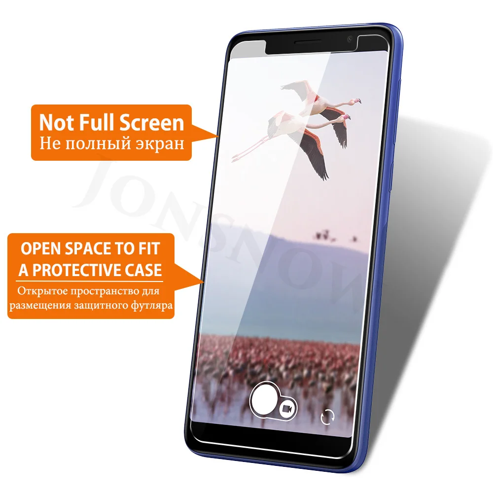 Закаленное стекло для Alcatel 1X 1S 2019 1C 5009D 5033D 9H Защитная пленка 3 3L 5053Y 5039D|Защитные