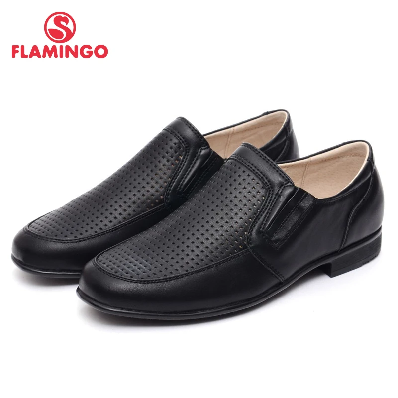 Фламинго 2017 новая коллекция осень зима детская обувь модные высококачественные