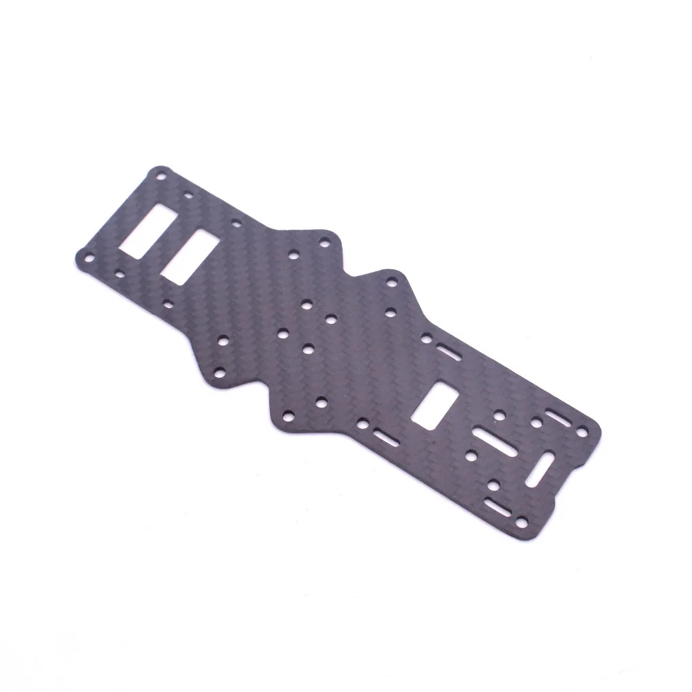 QAV R 220 мм FPV гоночный Квадрокоптер 5 &quotDIY мини кросс Дрон чистая рама из